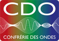 Confrérie des Ondes Logo